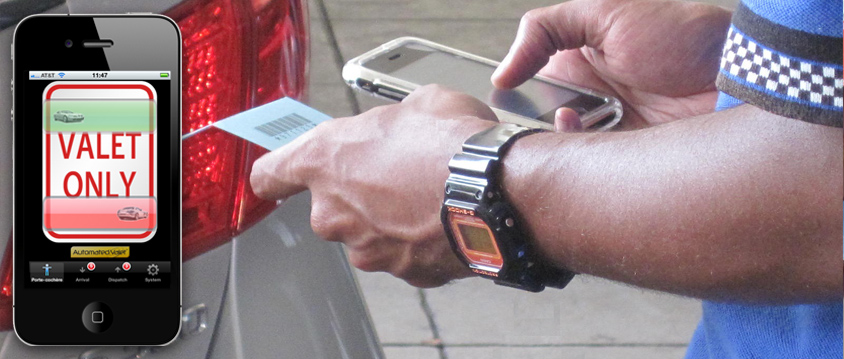 Featured Valet Parking Apps