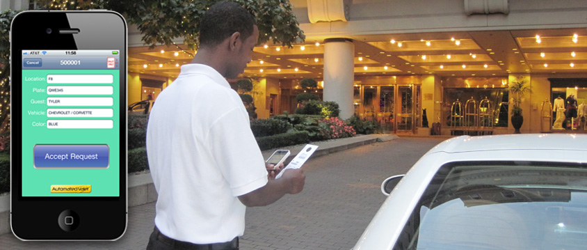 Featured Valet Parking Apps